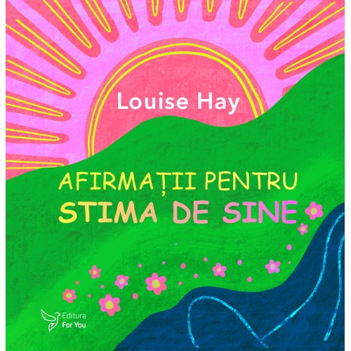 Afirmații pentru stima de sine - Louise Hay - Set de cartoline și carte (livrare începând cu 15 ianuarie) - 1 | YEO